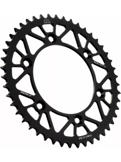 JT SPROCKETS RaceLite Alumínium Hátsó Lánckerék RL 47T HUS/KTM BLK JTA897.47BLK