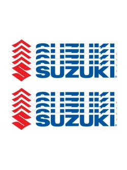 SUZUKI LOGO Matrica 15cm 40-40-107