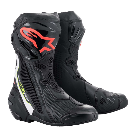 ALPINESTARS Motoros Csizma Supertech R #2