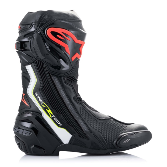 ALPINESTARS Motoros Csizma Supertech R #4