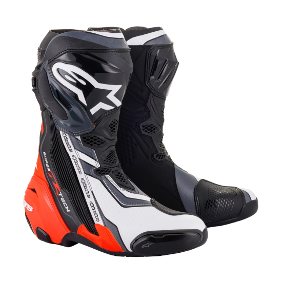 ALPINESTARS Supertech R Csizma #4