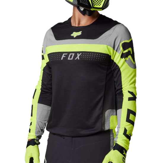 FOX Motocross Mez Flexair Efekt #1