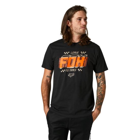 FOX T-Shirt Overlay Prémium