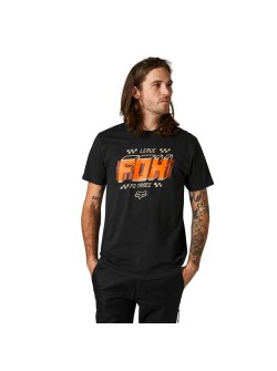 FOX T-Shirt Overlay Prémium