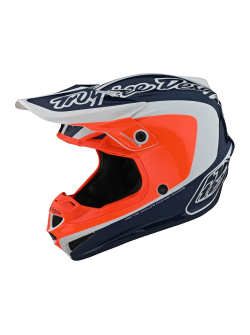 TLD Motocross Sisak SE4 Polyacrylite Corsa