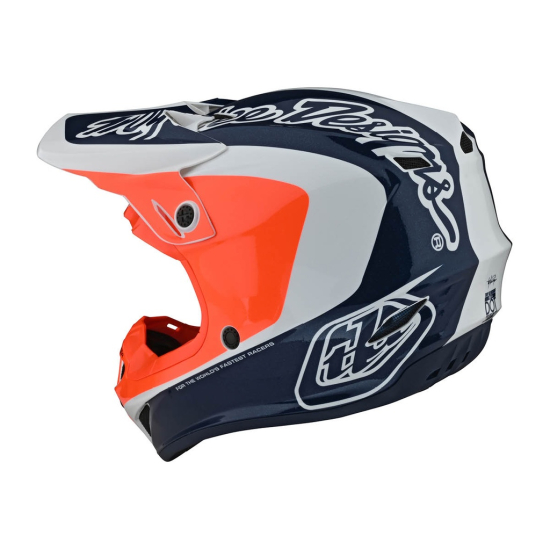 TLD Motocross Sisak SE4 Polyacrylite Corsa #2