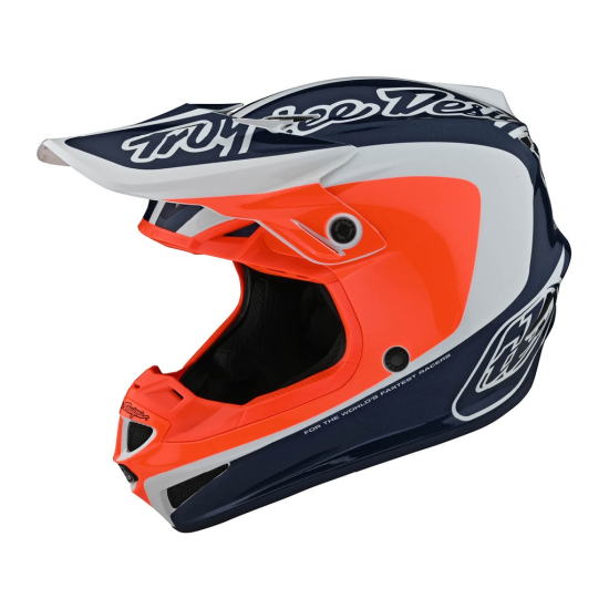 TLD Motocross Sisak SE4 Polyacrylite Corsa #3