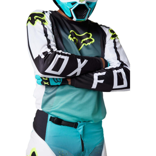 FOX Motocross Jersey 180 Leed #1