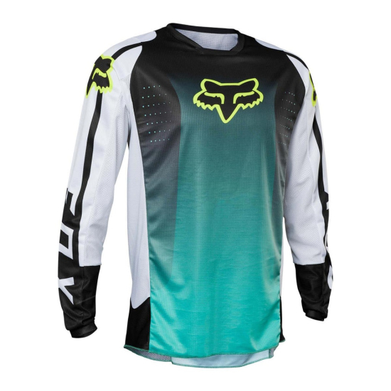 FOX Motocross Jersey 180 Leed #2