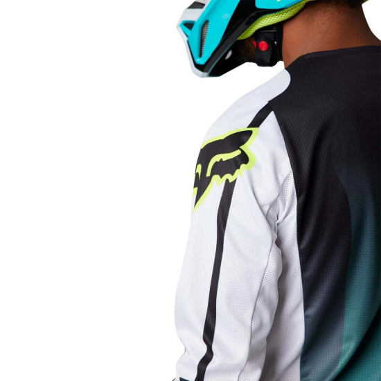 FOX Motocross Jersey 180 Leed #3