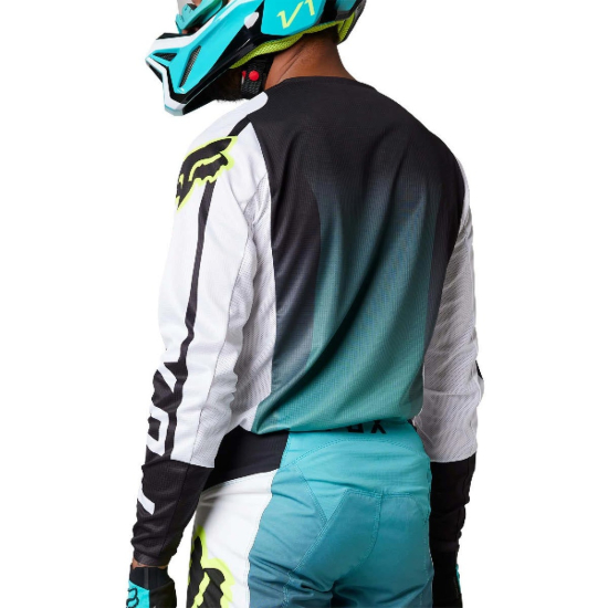 FOX Motocross Jersey 180 Leed #5