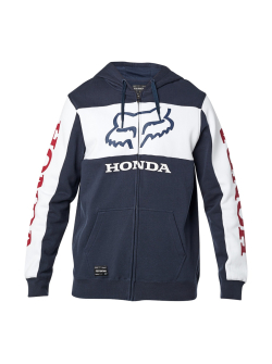 FOX Zip Hoodie Honda