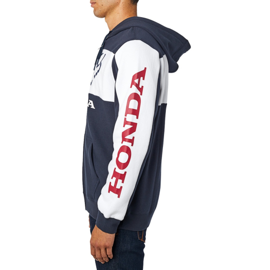 FOX Zip Hoodie Honda #2