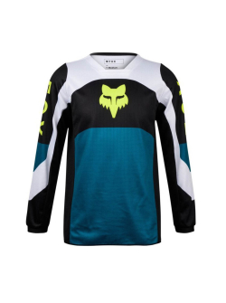 FOX Motocross Gyermek Jersey 180 Nitro