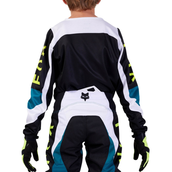 FOX Motocross Gyermek Jersey 180 Nitro #2