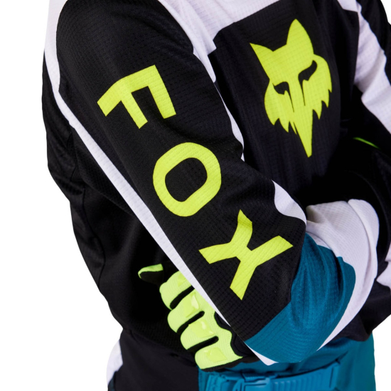 FOX Motocross Gyermek Jersey 180 Nitro #3