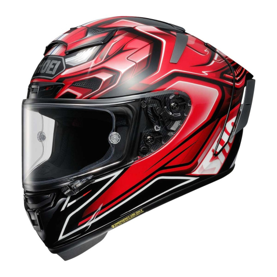 SHOEI Bukósisak X-Spirit 3 Aerodyne TC-1