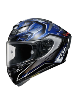 SHOEI Helm X-Spirit 3 Aerodyne TC-2