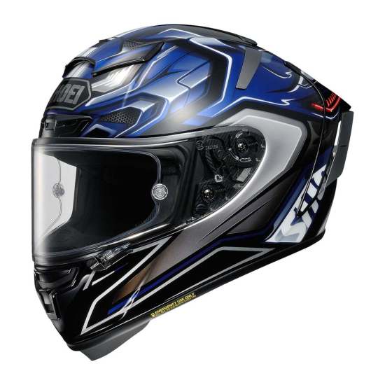 SHOEI Helm X-Spirit 3 Aerodyne TC-2