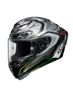 SHOEI Sisak X-Spirit 3 Aerodyne TC-4