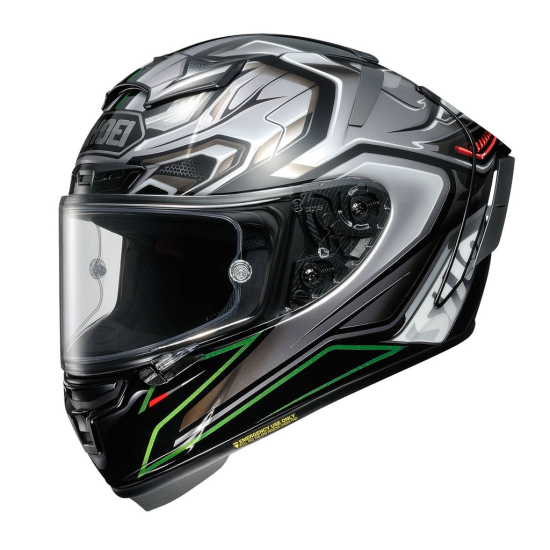 SHOEI Sisak X-Spirit 3 Aerodyne TC-4 #1