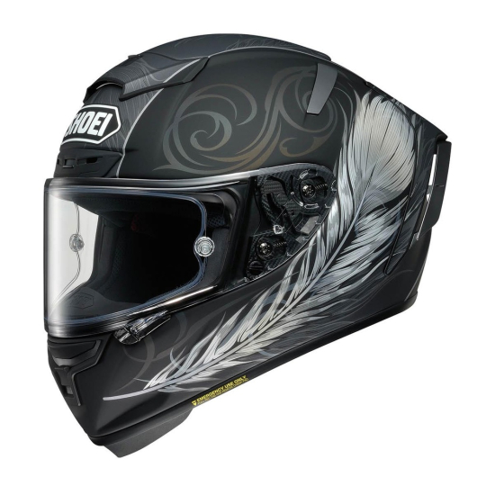 SHOEI Helm X-Spirit 3 Kujaku TC-5 #3