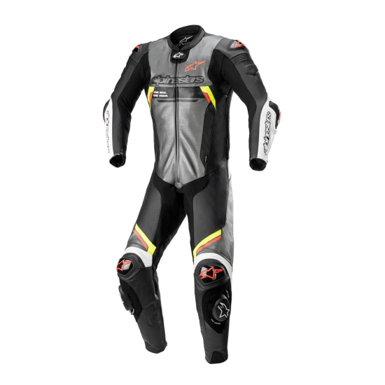 ALPINESTARS Bőrruha 1-Teiler Missile V2 Ignition