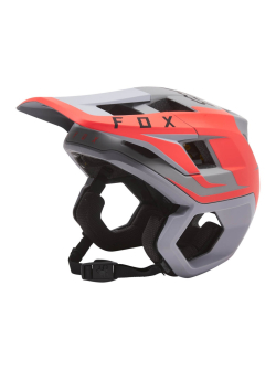 FOX MTB Bukósisak Dropframe Pro Sideswipe MIPS CE