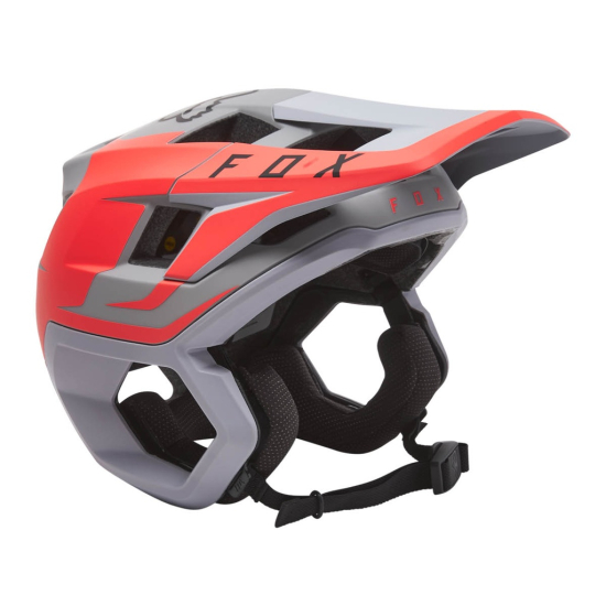 FOX MTB Bukósisak Dropframe Pro Sideswipe MIPS CE #2