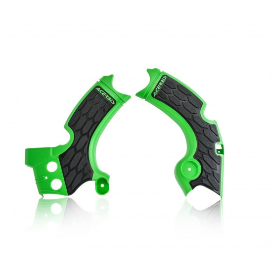 ACERBIS Vázvédő X-GRIP KAWASAKI