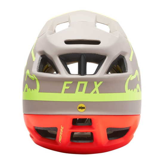 FOX MTB Bukósisak Proframe Tuk MIPS CE #5