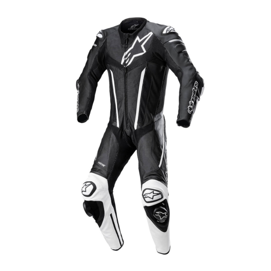 ALPINESTARS Bőrruha 1-Darabos Fusion