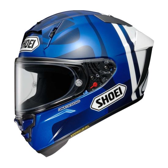 SHOEI Helm X-SPR PRO A.MARQUEZ 73 V2 TC-2