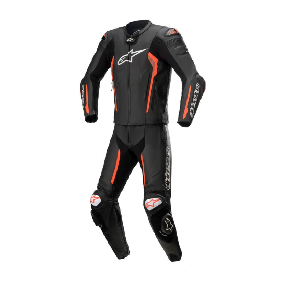 ALPINESTARS Bőrruha 2-részes Missile V2 #2