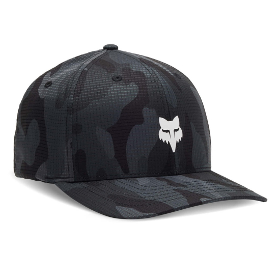 FOX Flexfit Sapka Fox Head Camo Technikai Kalap