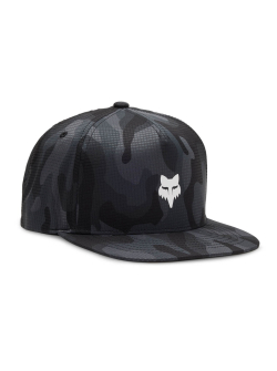 FOX Snapback Sapka Fox Head Camo Tech