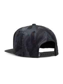 FOX Snapback Sapka Fox Head Camo Tech