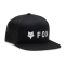 FOX Snapback Sapka Absolute Háló