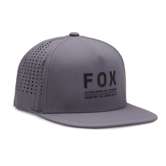 FOX Snapback Sapka Non Stop Tech