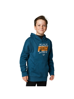 FOX Hoodie Ifjúsági Fullstop