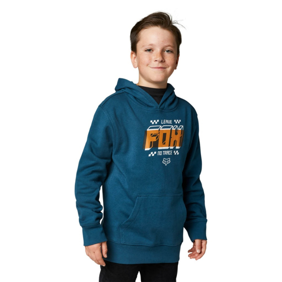 FOX Hoodie Ifjúsági Fullstop #1