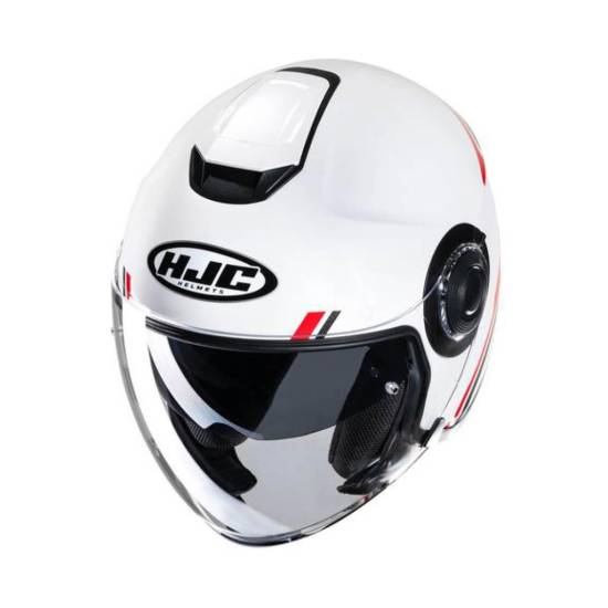 HJC Helm i40 Paddy MC1 #1