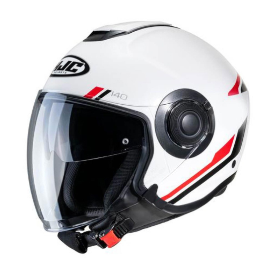 HJC Helm i40 Paddy MC1 #2