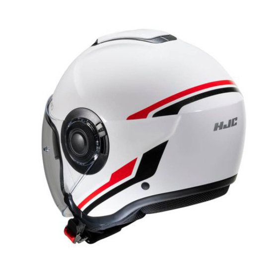 HJC Helm i40 Paddy MC1 #3