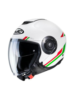 HJC Helm i40 Paddy MC41