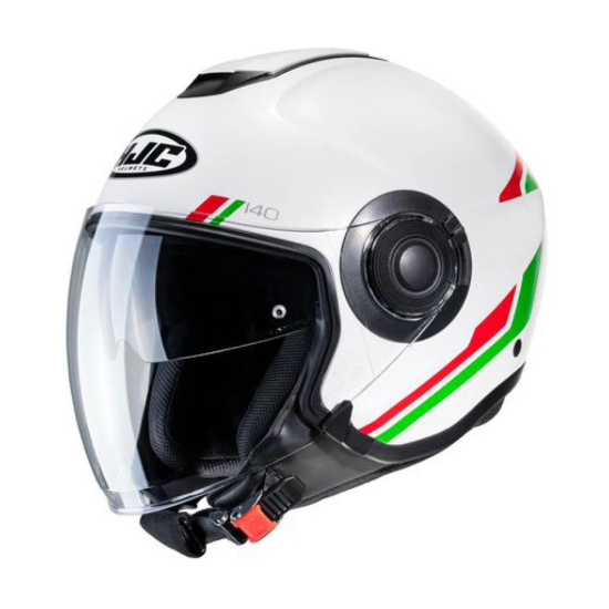 HJC Helm i40 Paddy MC41