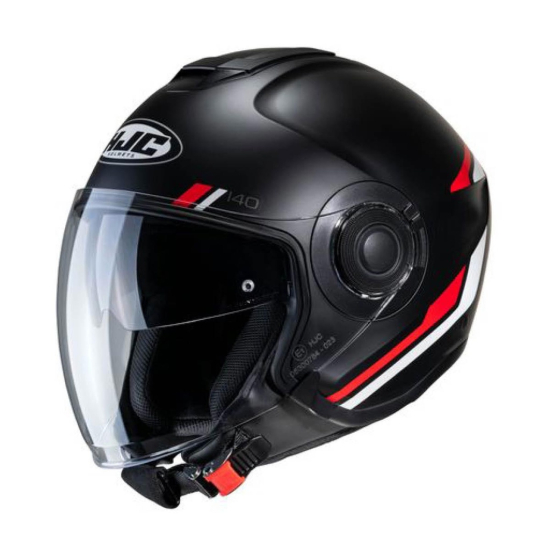 HJC Helm i40 Paddy MC1SF