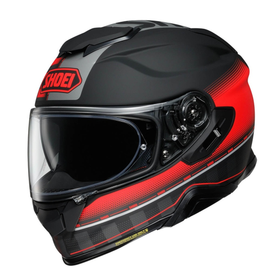 SHOEI Bukósisak GT-Air 2 Tesseract TC-1 #1