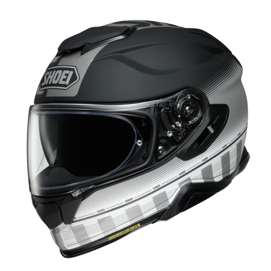 SHOEI Helm GT-Air 2 Tesseract TC-5 #1