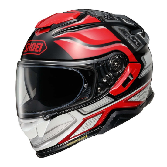 SHOEI Helm GT-Air 2 Notch TC-1